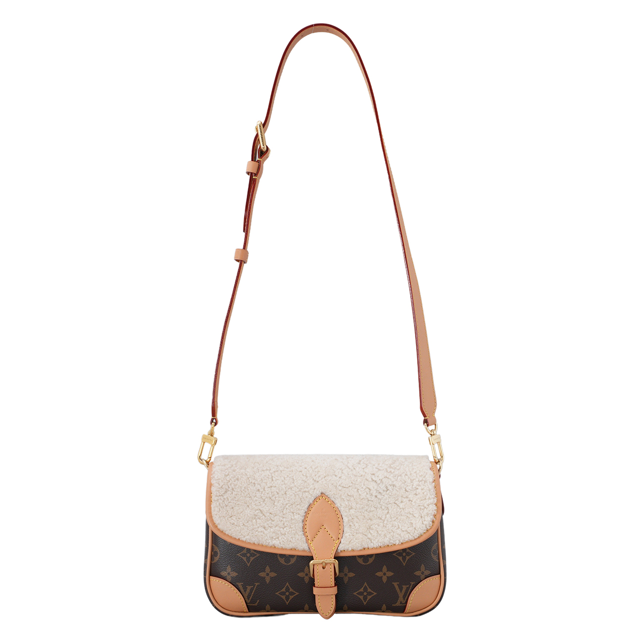 LOUIS VUITTON(USED)루이비통 M46317 모노그램 다이엔 숄더백